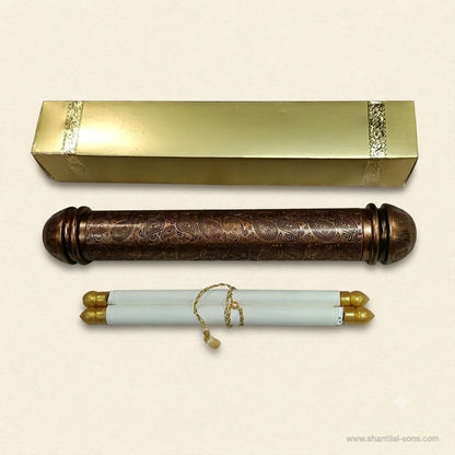 Elegant Scroll Invitation | SSR- 73