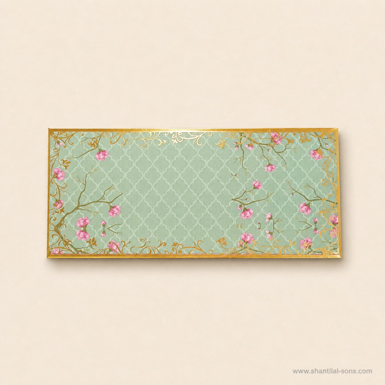Elegant Cash Envelope | SSG-52