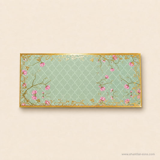 Elegant Cash Envelope | SSG-52