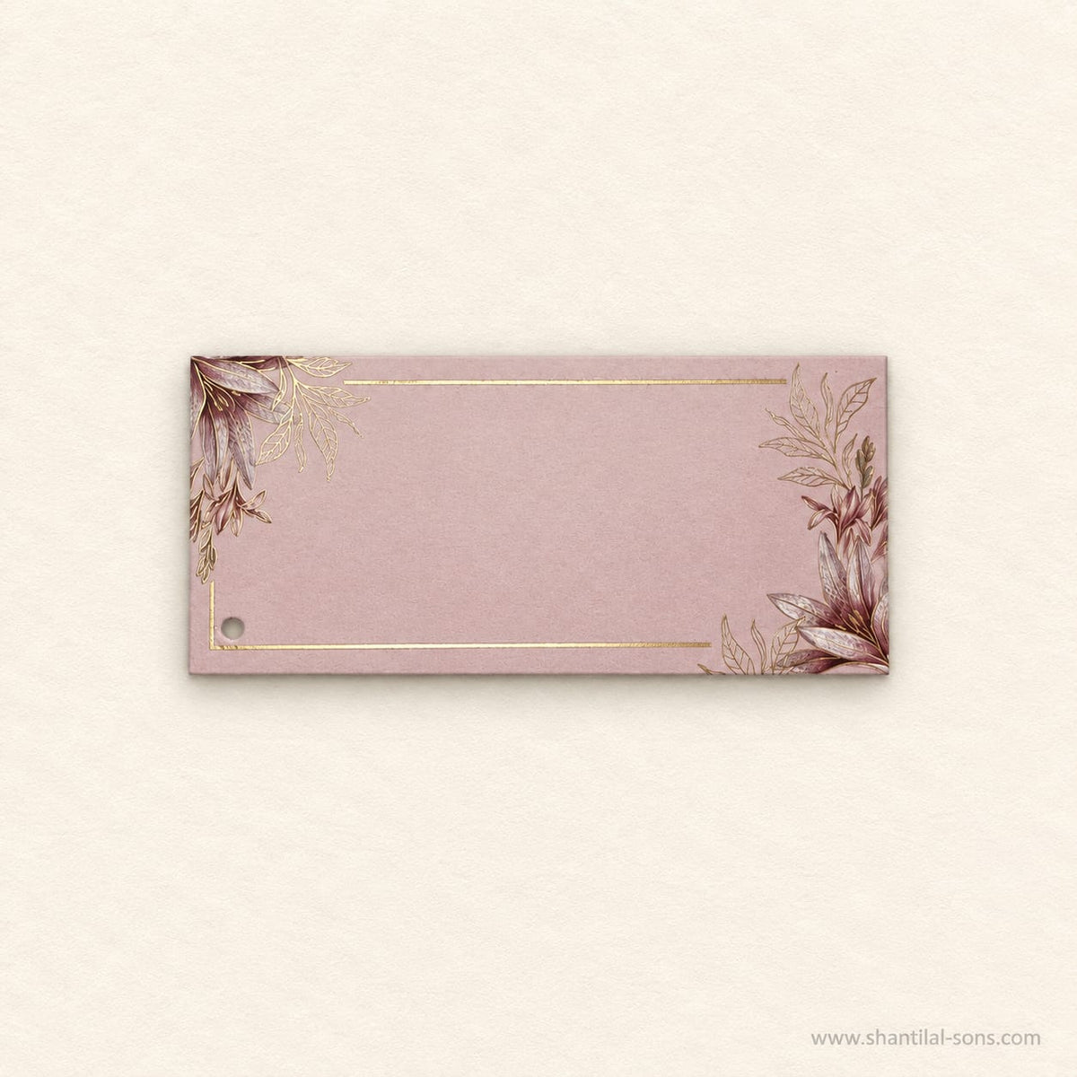 Royal Cash Envelope | SSG-59