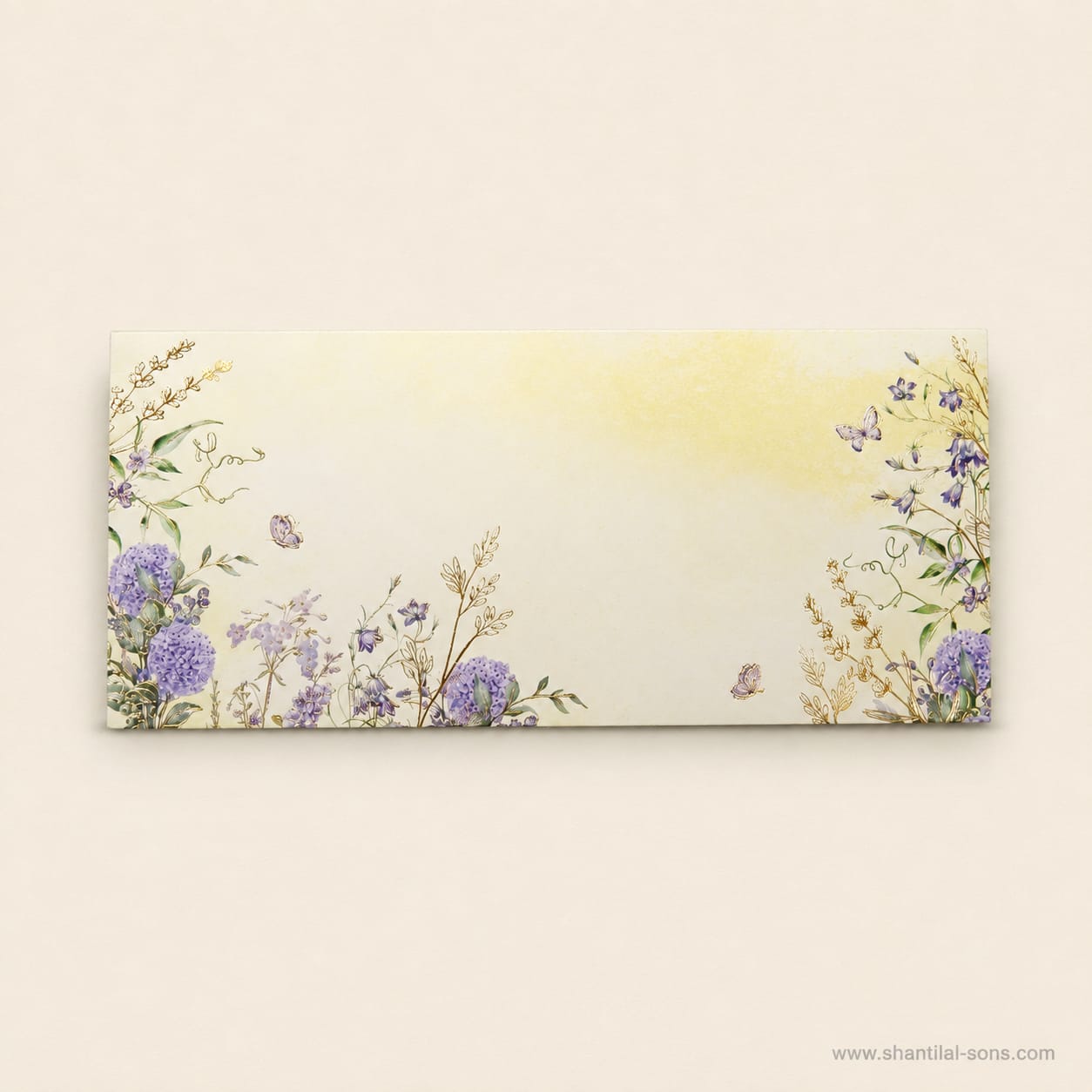 Elegant Cash Envelope | SSG-36