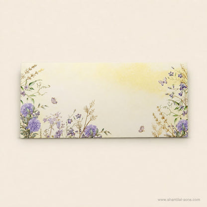 Elegant Cash Envelope | SSG-36