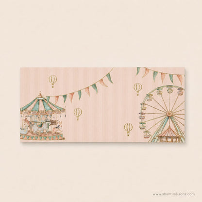 Elegant Cash Envelope | SSG-11