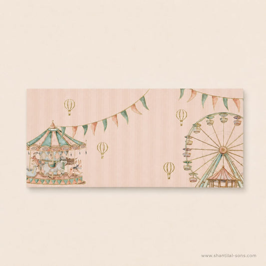 Elegant Cash Envelope | SSG-11