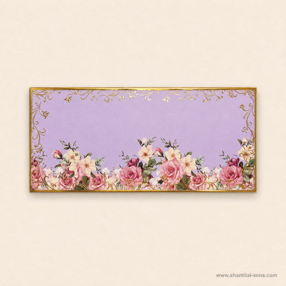 Elegant Cash Envelope | SSG-40