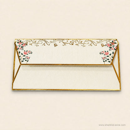 Elegant Cash Envelope | SSG-42