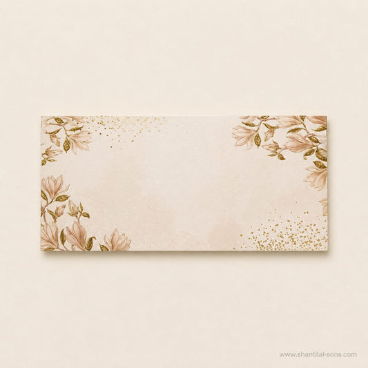 Elegant Cash Envelope | SSG-15