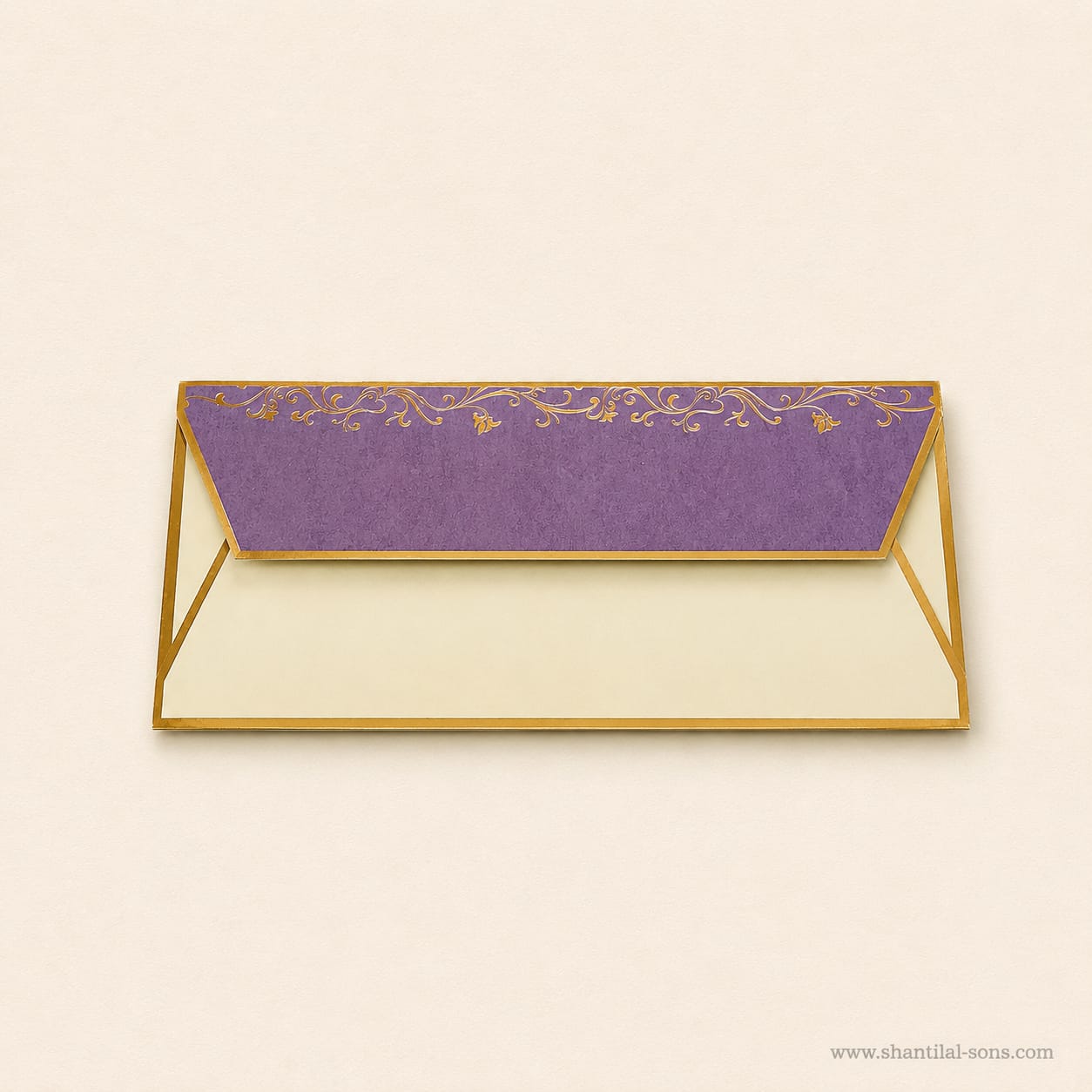 Elegant Cash Envelope | SSG-49