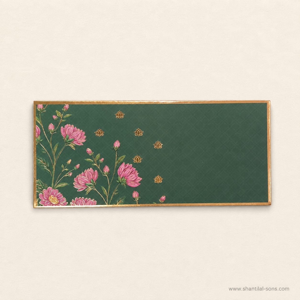 Elegant Cash Envelope | SSG-37