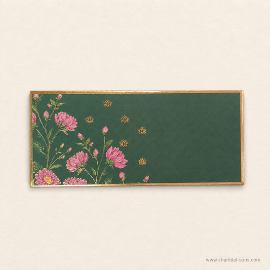 Elegant Cash Envelope | SSG-37