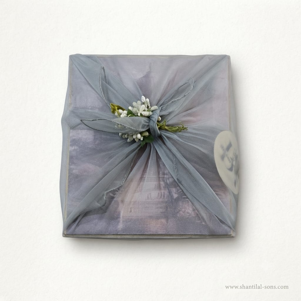 Heritage Wedding Invitation Folder | SS-8101