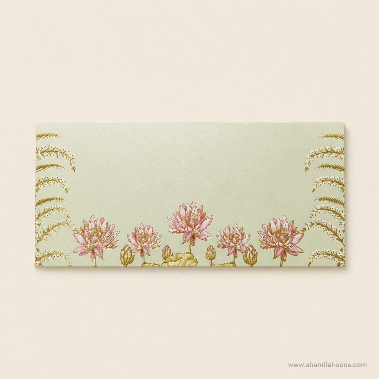 Elegant Cash Envelope | SSG-16