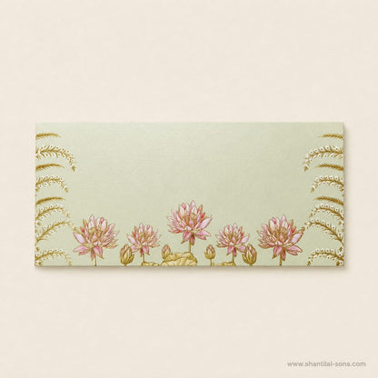 Elegant Cash Envelope | SSG-16