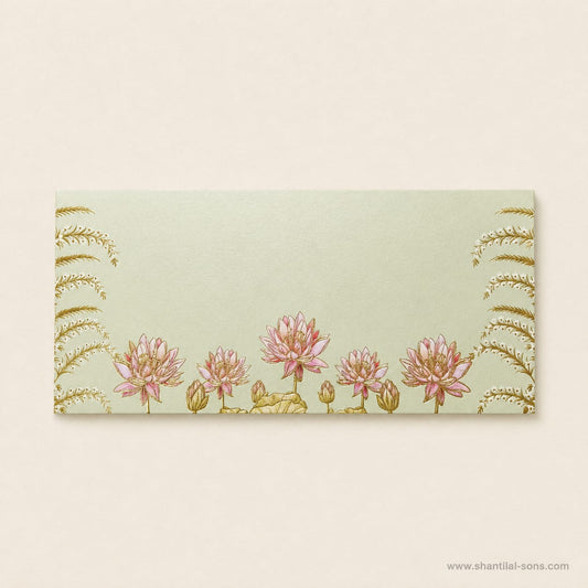 Elegant Cash Envelope | SSG-16