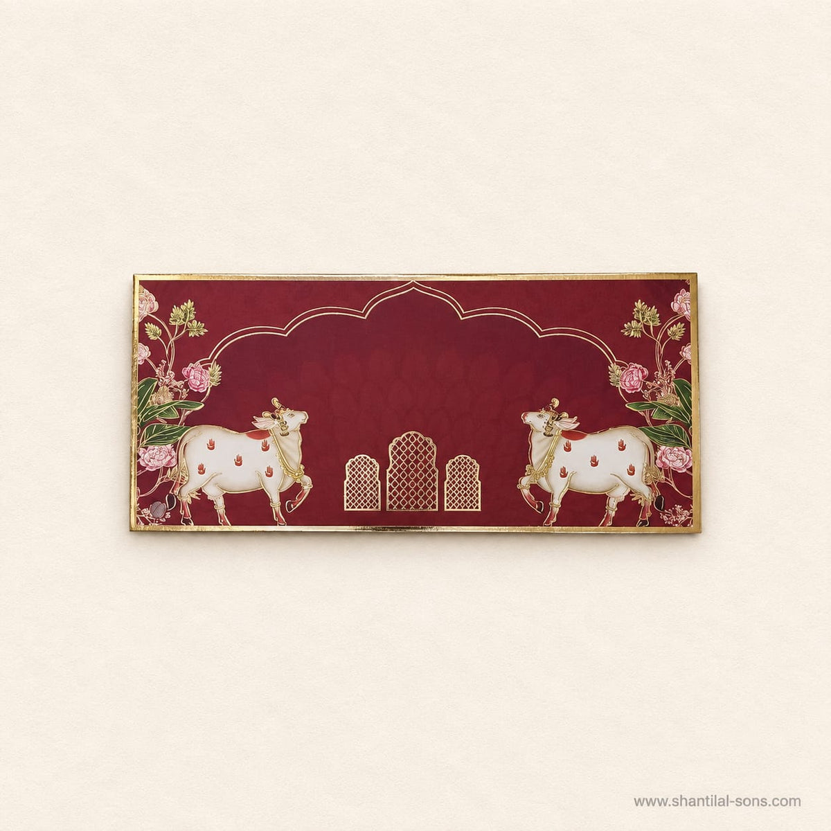 Royal Cash Envelope | SSG-63
