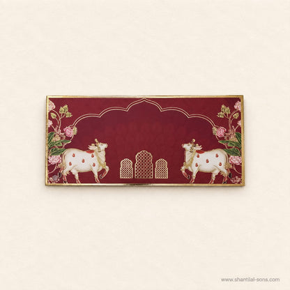 Royal Cash Envelope | SSG-63