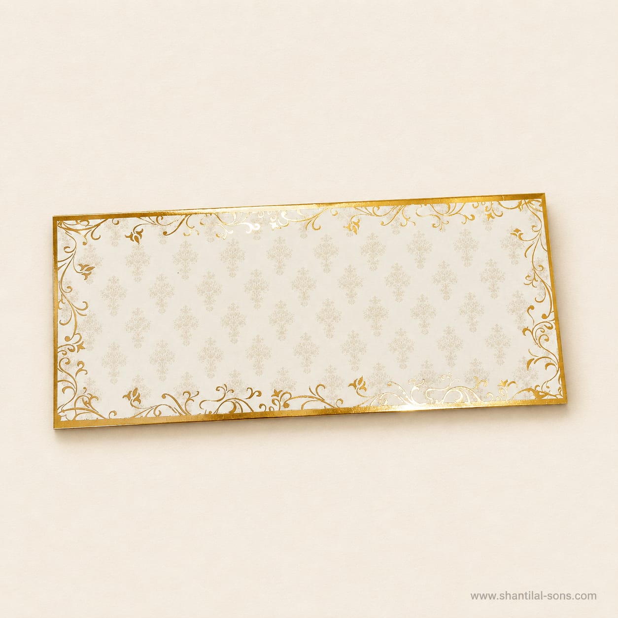 Elegant Cash Envelope | SSG-50