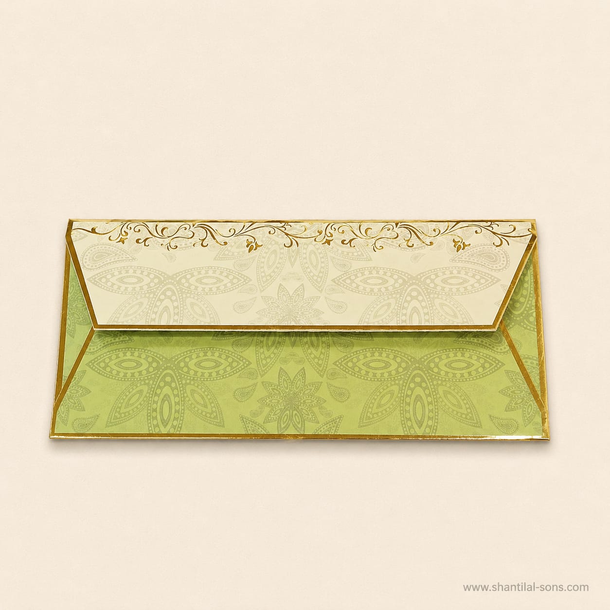 Elegant Cash Envelope | SSG-46
