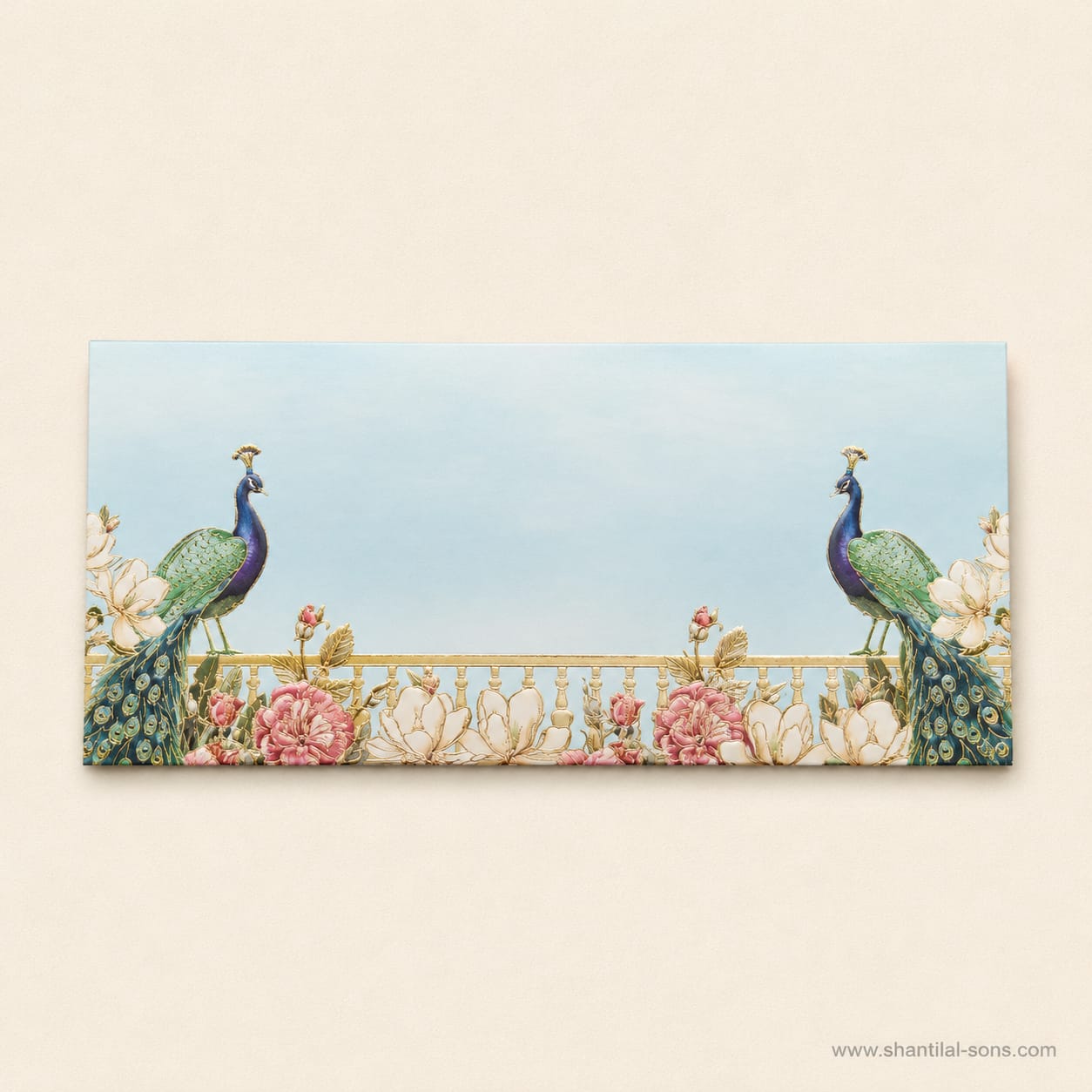 Elegant Cash Envelope | SSG-28