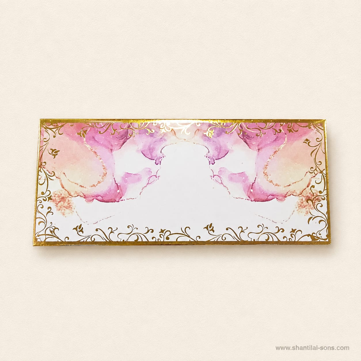 Elegant Cash Envelope | SSG-57