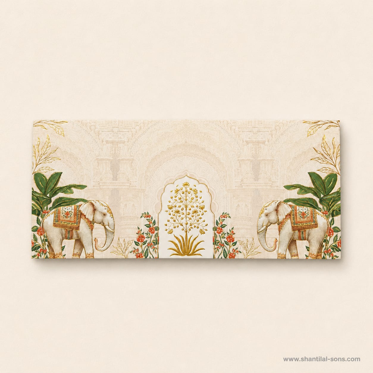 Elegant Cash Envelope | SSG-32