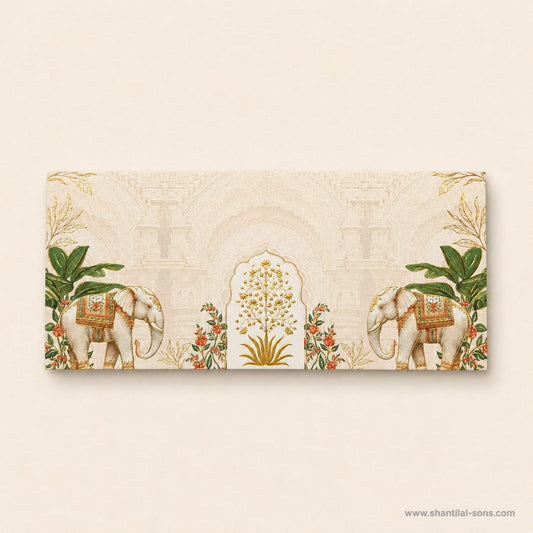 Elegant Cash Envelope | SSG-32