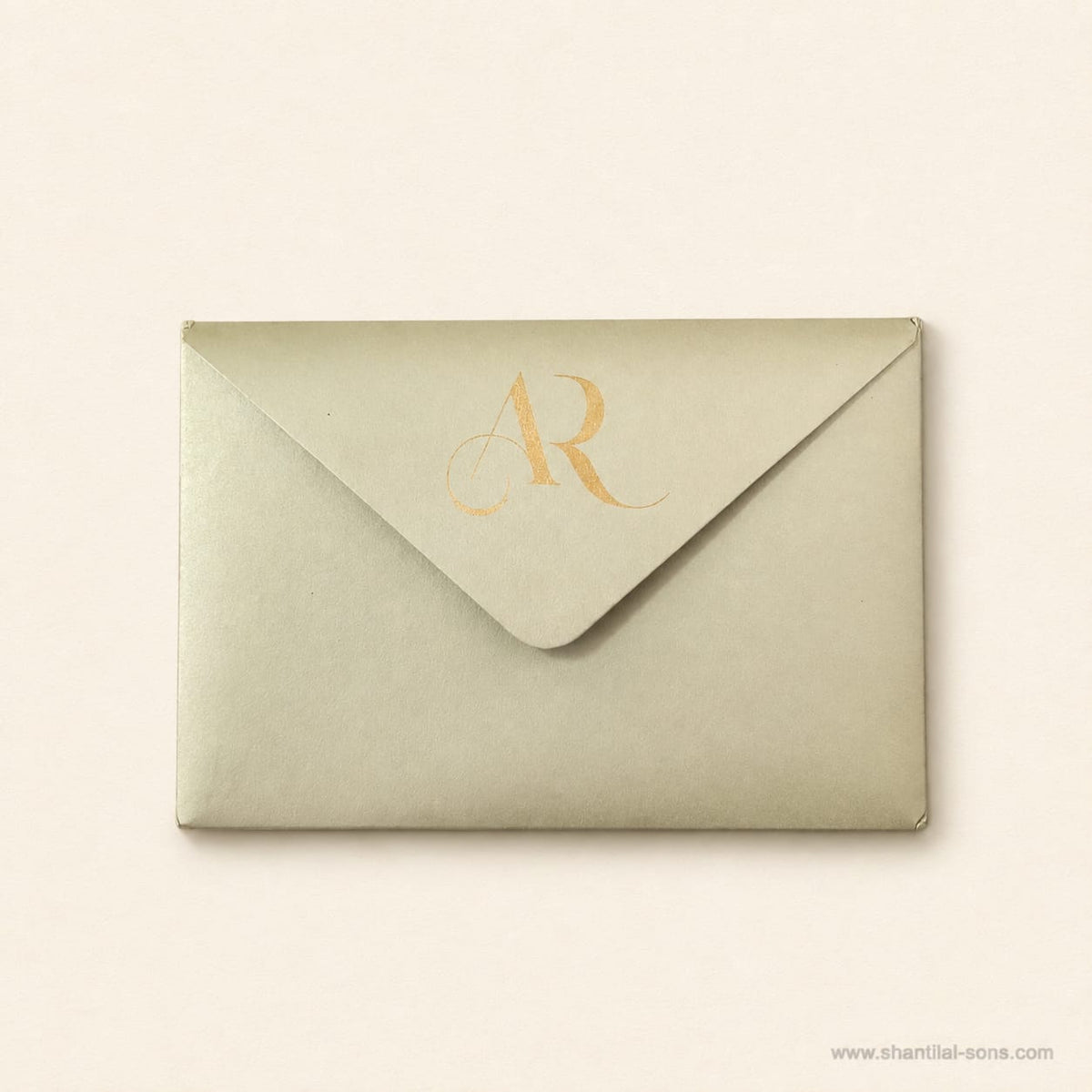 Minimal Wedding Invitation | SS - 8202
