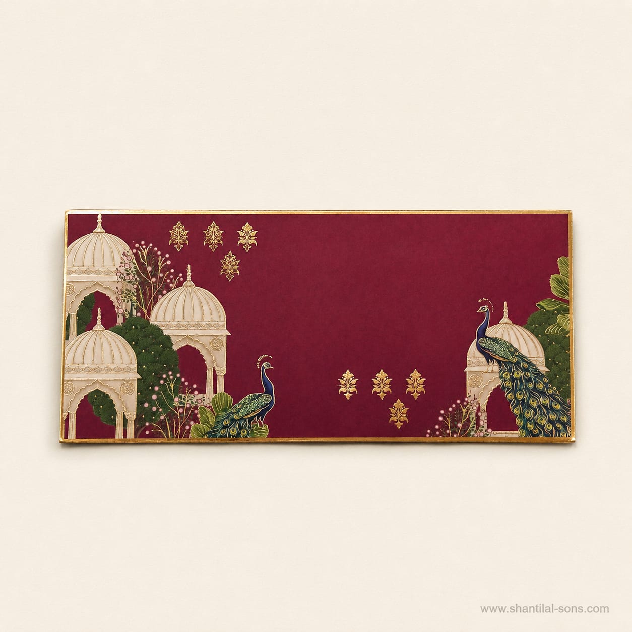Elegant Cash Envelope | SSG-35