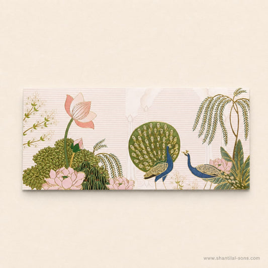 Elegant Cash Envelope | SSG-24