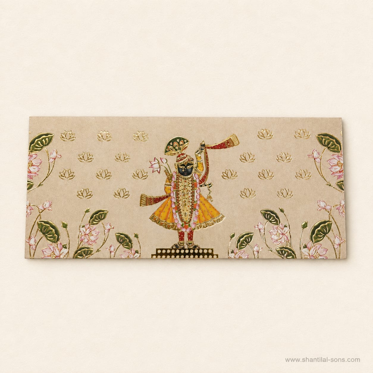 Elegant Cash Envelope | SSG-25