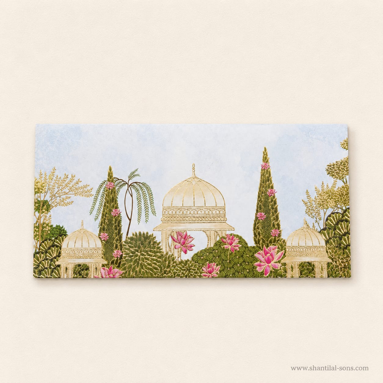 Elegant Cash Envelope | SSG-20