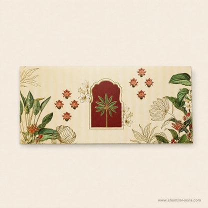 Elegant Cash Envelope | SSG-19
