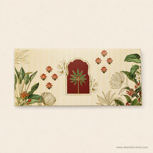 Elegant Cash Envelope | SSG-19