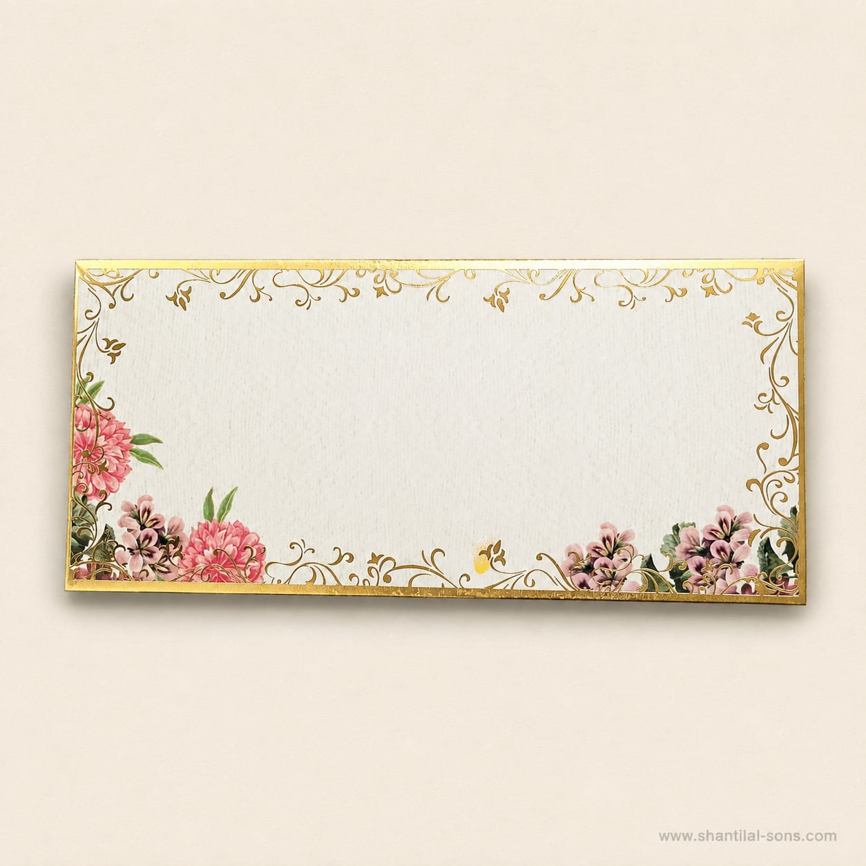 Elegant Cash Envelope | SSG-42