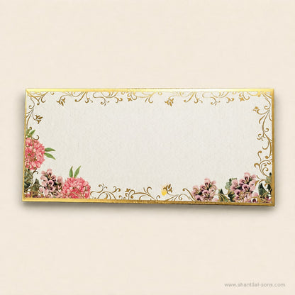 Elegant Cash Envelope | SSG-42