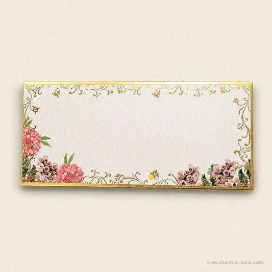Elegant Cash Envelope | SSG-42