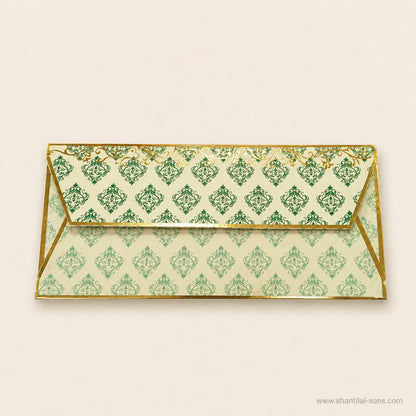Elegant Cash Envelope | SSG-56