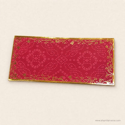 Elegant Cash Envelope | SSG-53