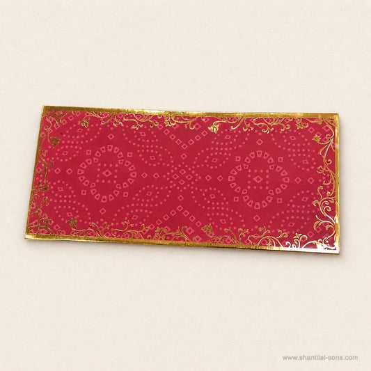 Elegant Cash Envelope | SSG-53