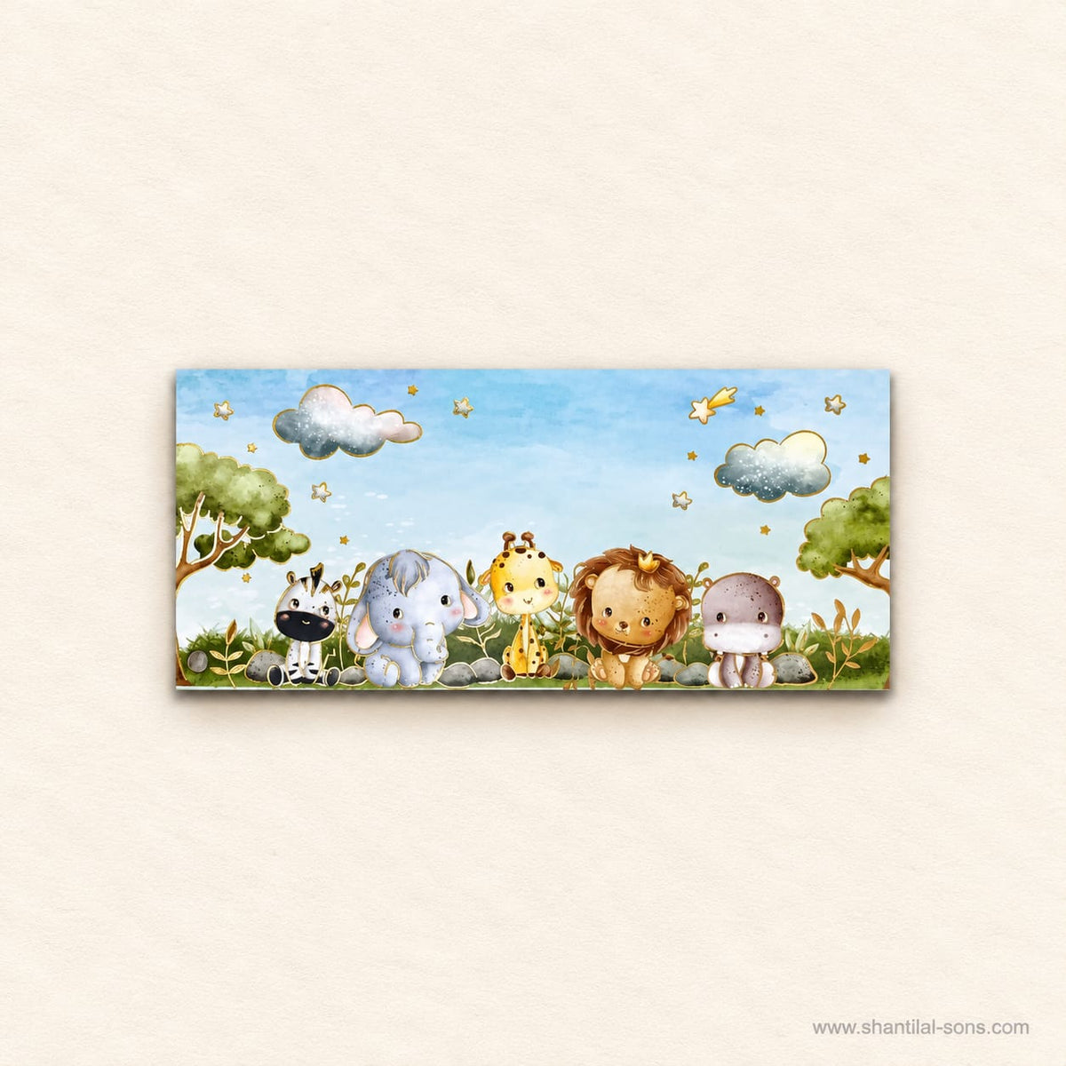 Royal Cash Envelope | SSG-62