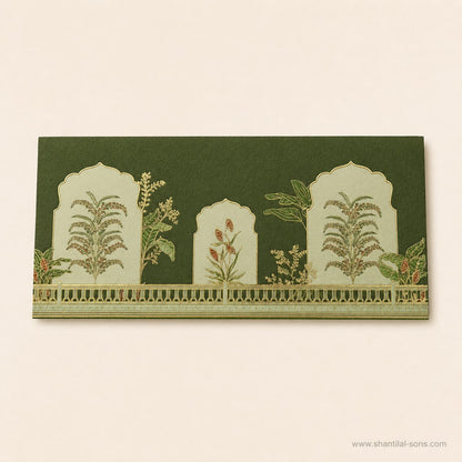 Elegant Cash Envelope | SSG-27