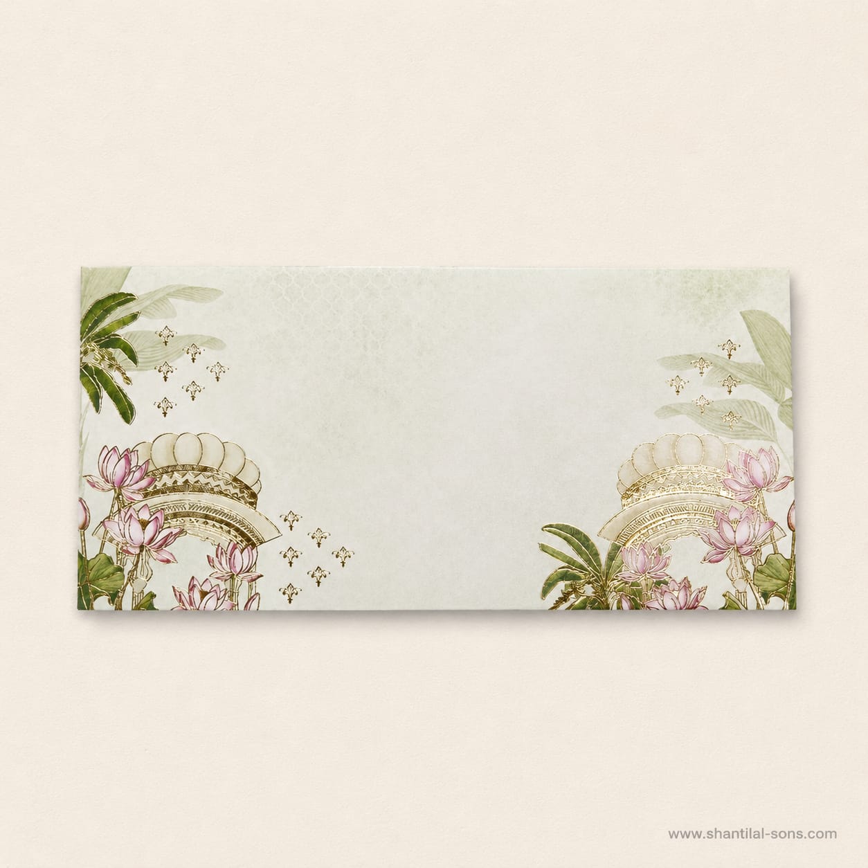 Elegant Cash Envelope | SSG-21