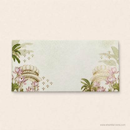 Elegant Cash Envelope | SSG-21