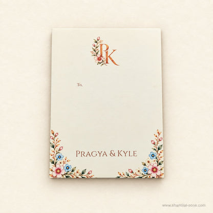 Royal Wedding Invitation | SS - 2061