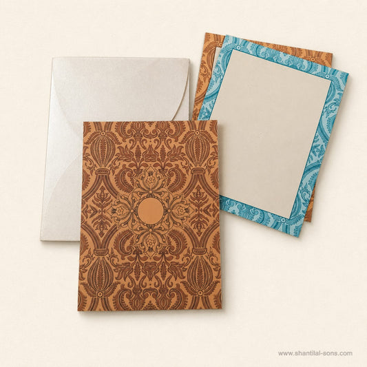Designer Wedding Card on Sale | SS - 4008