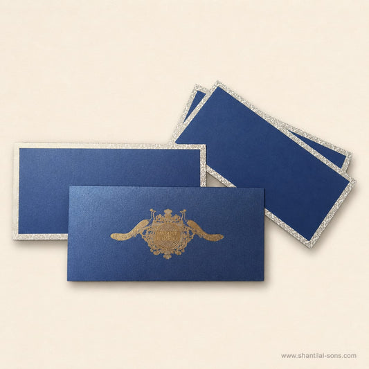 Traditional Wedding Card on Sale | SS - 3029