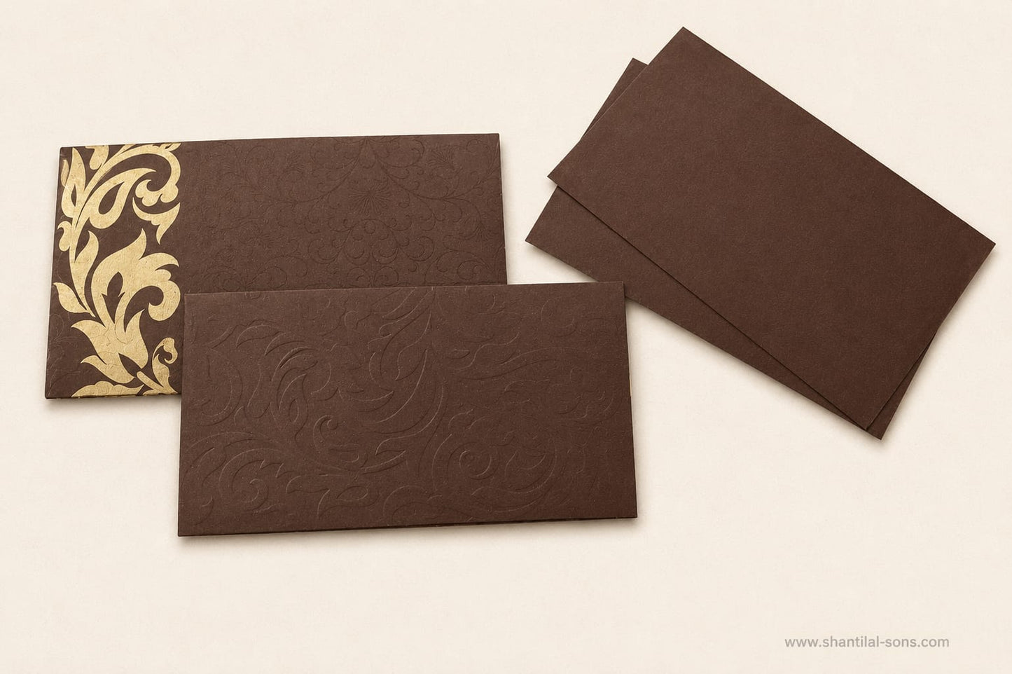 Traditional Wedding Card on Sale | SS - 3053