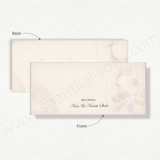 Classy Cash Envelope | G-36