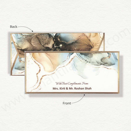 Designer Cash Envelope | G-81