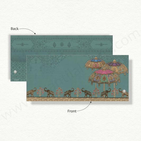 Designer Cash Envelope | G - 83